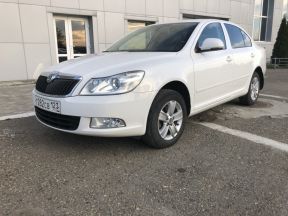 Skoda Octavia, 2013