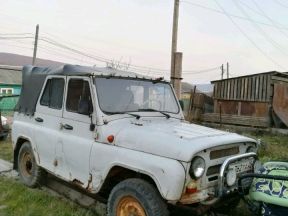 УАЗ 3151, 1999