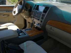 Infiniti QX56, 2009