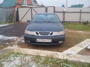 Saab 9-5, 1998