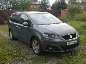 SEAT Alhambra, 2013