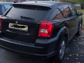 Dodge Caliber, 2007