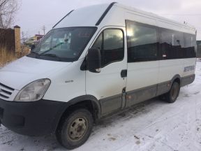 Iveco Daily, 2009