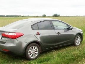 KIA Cerato, 2016