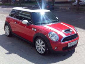 MINI Cooper S, 2007