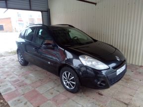 Renault Clio, 2009