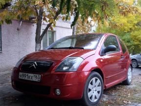 Citroen C2, 2005