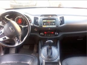 KIA Sportage, 2013