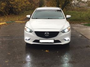 Mazda 6, 2014