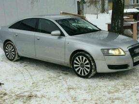 Audi A6, 2006