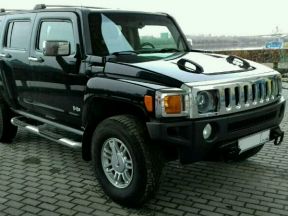 Hummer H3, 2006