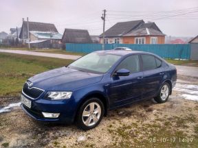 Skoda Octavia, 2016