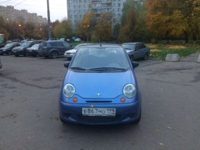 Daewoo Matiz, 2008