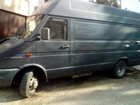 Iveco Daily, 1998