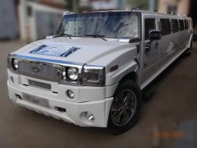 Hummer H2, 2003