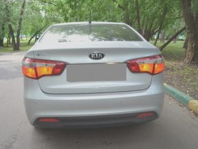 KIA Rio, 2014