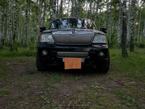 Lincoln Navigator, 2003