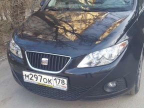 SEAT Ibiza, 2011