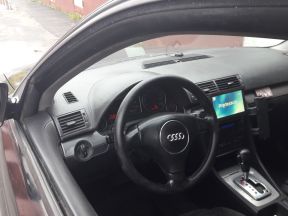 Audi A4, 2003