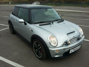 MINI Cooper S, 2003