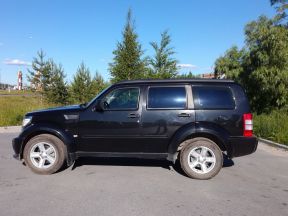 Dodge Nitro, 2007