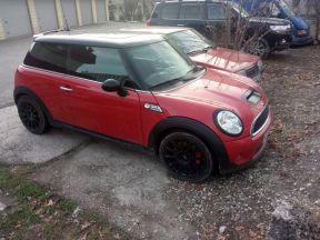 MINI John Cooper Works, 2008