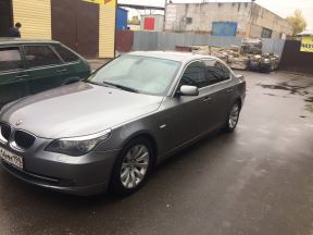 BMW 5 серия, 2007