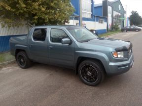 Honda Ridgeline, 2006