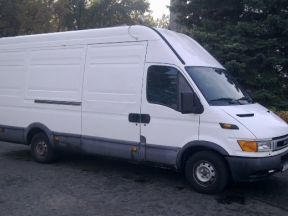 Iveco Daily, 2002