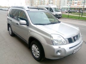 Nissan X-Trail, 2008