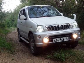 Daihatsu Terios, 2004