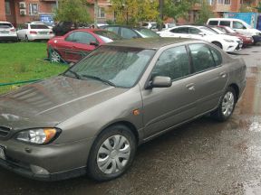 Nissan Primera, 2000