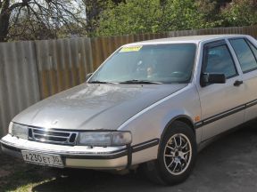 Saab 9000, 1994