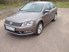 Volkswagen Passat, 2012