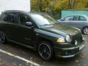 Jeep Compass, 2008