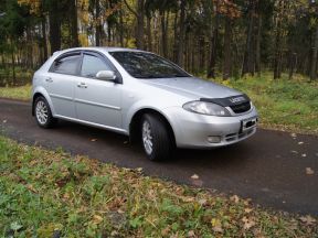 Chevrolet Lacetti, 2008