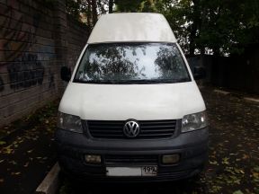 Volkswagen Transporter, 2005