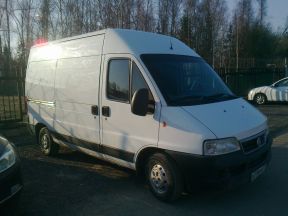 FIAT Ducato, 2011