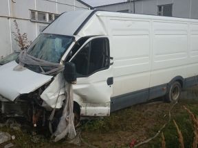 Iveco Daily, 2011