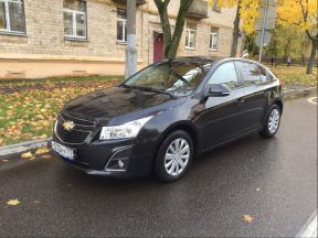 Chevrolet Cruze, 2015