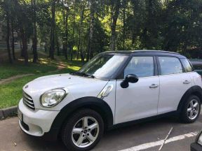 MINI Cooper Countryman, 2013