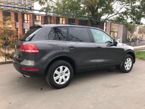 Volkswagen Touareg, 2011