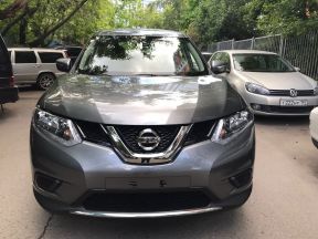 Nissan X-Trail, 2015