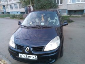 Renault Scenic, 2007