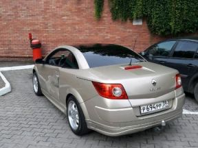 Renault Megane, 2006