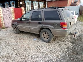 Jeep Grand Cherokee, 1999