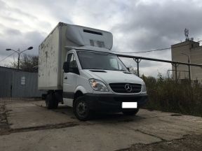 Продам mercedes sprinter 515 CDI Реф