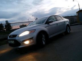 Ford Mondeo, 2013