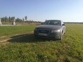 Audi A6, 2005