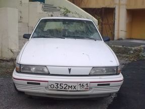 Pontiac Sunbird, 1994